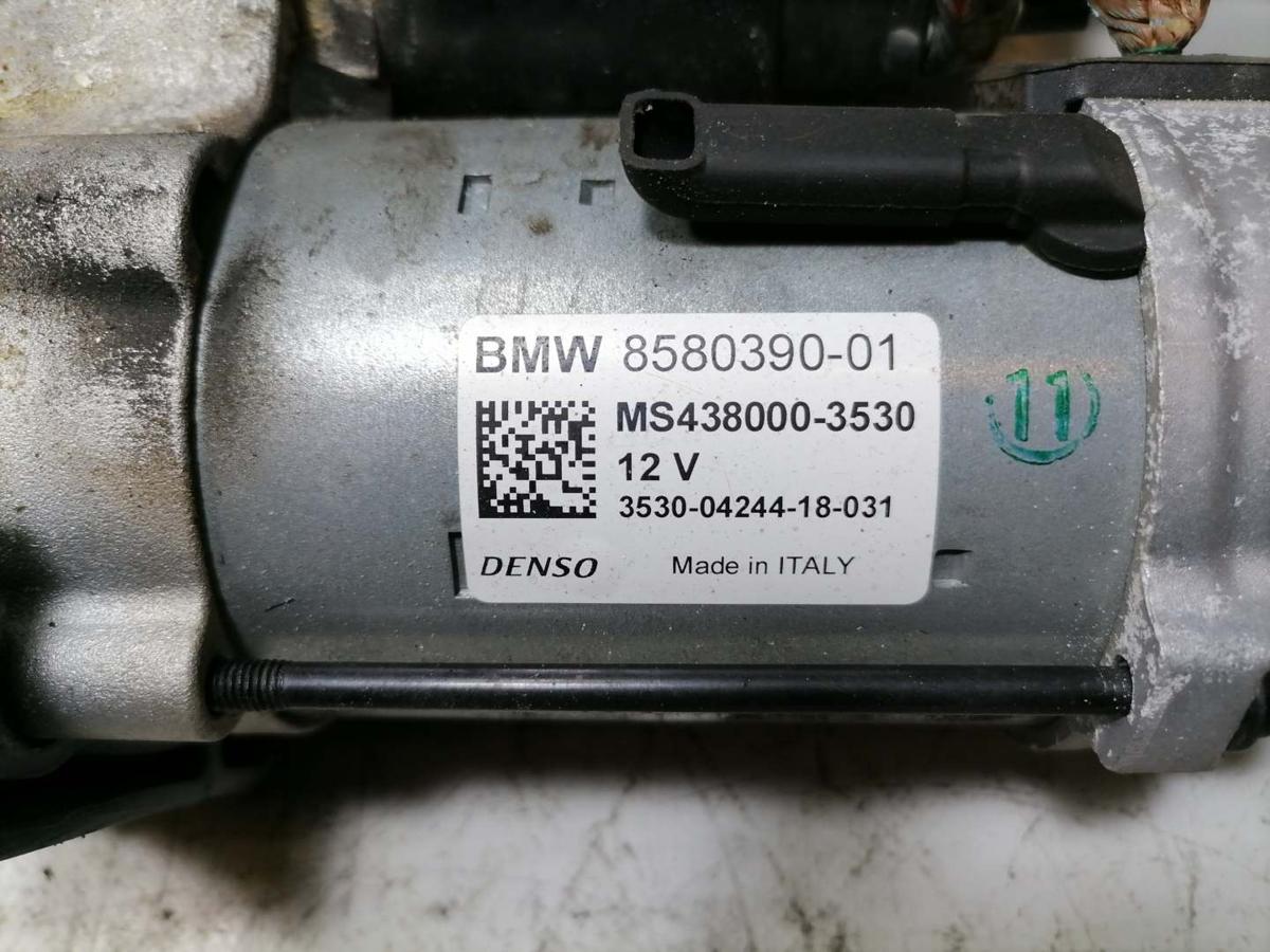 BMW 2er Active Tourer F45 original Anlasser Starter 2,0 141KW Bj.2018